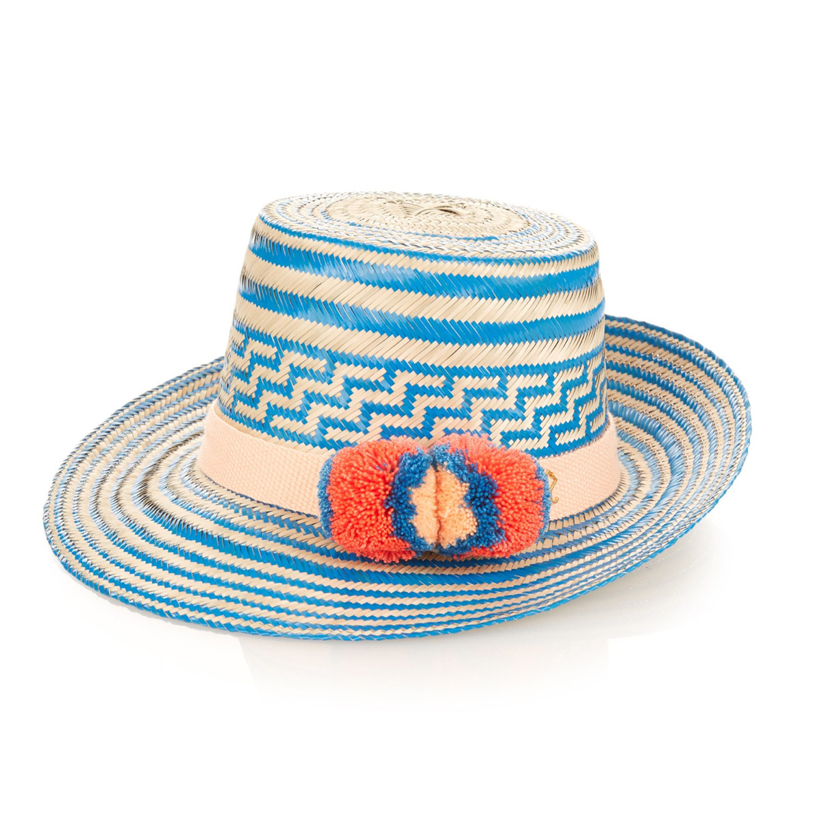 Simea Straw Hat